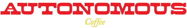 Autonomous Coffee Shop